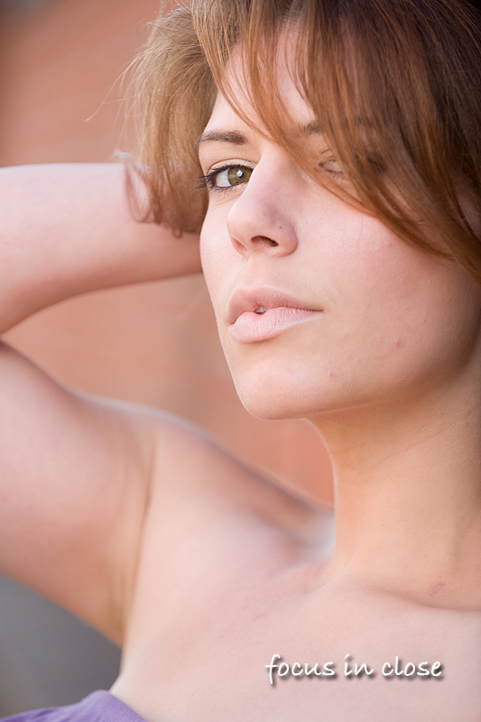 Female model photo shoot of Samantha Dugan by RobertHarringtonStudios