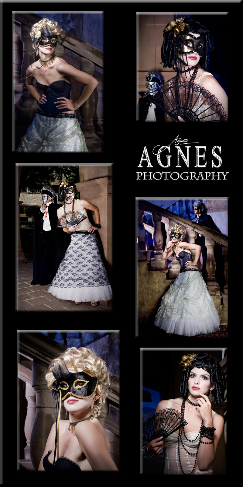 Female model photo shoot of Agnes Photography and Dagmar Jet
