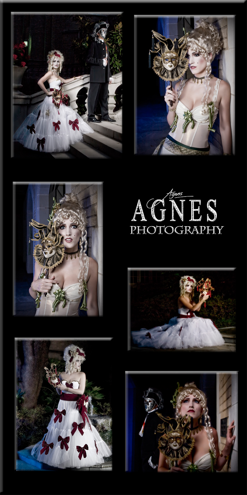 Female model photo shoot of Agnes Photography and Kayla Porterfield
