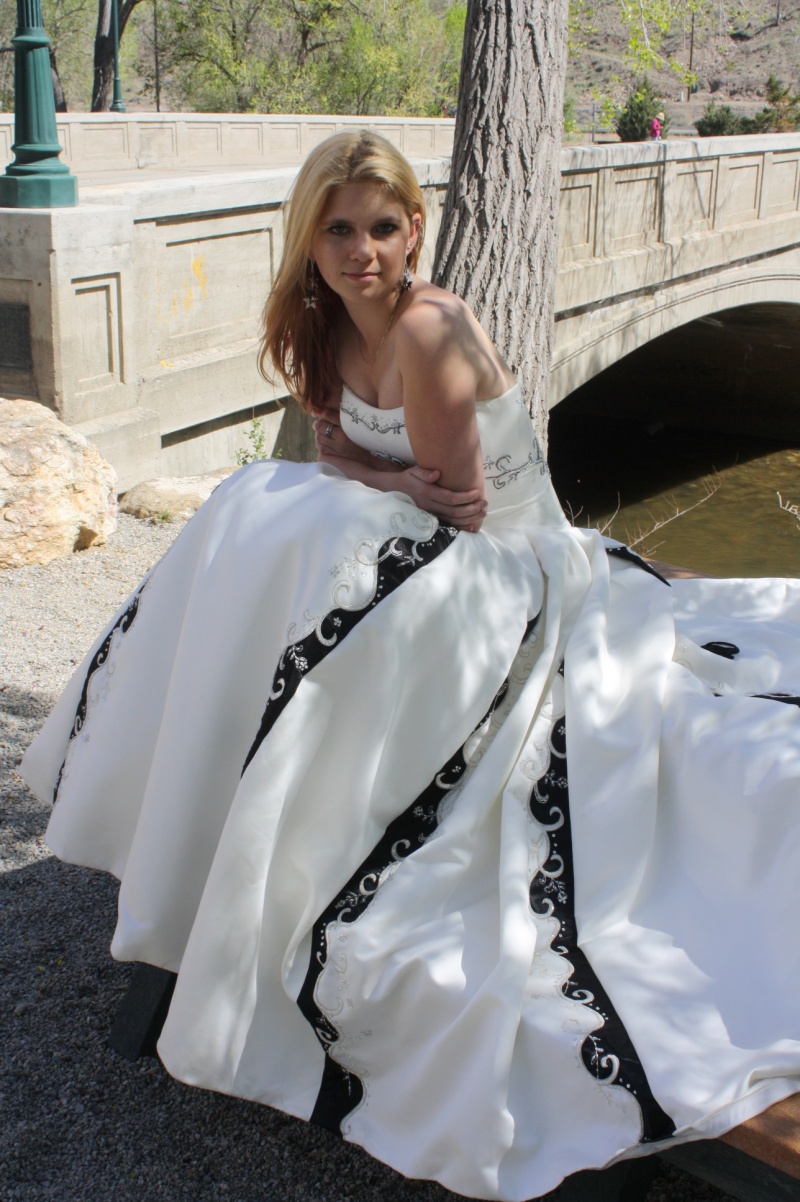 Male model photo shoot of Loves Bridal   Boutique in Salida
