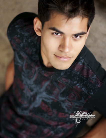 Male model photo shoot of Anthony Lujan Photo and Jonathan Vega  in Riverside, CA