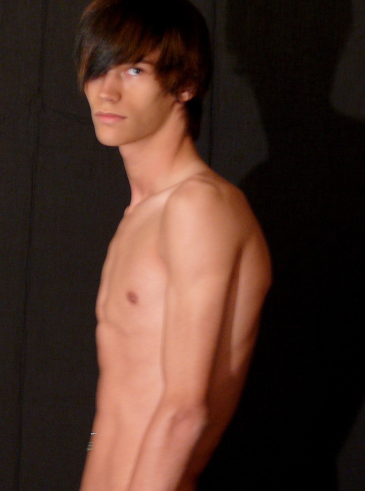 Male model photo shoot of Lance Edwards Photo in Studio - Los Angeles