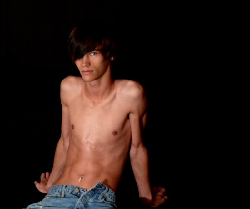 Male model photo shoot of Lance Edwards Photo in Studio - Los Angeles