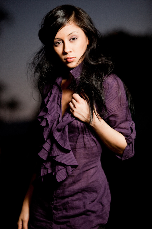 Female model photo shoot of Leeyana Jisselle