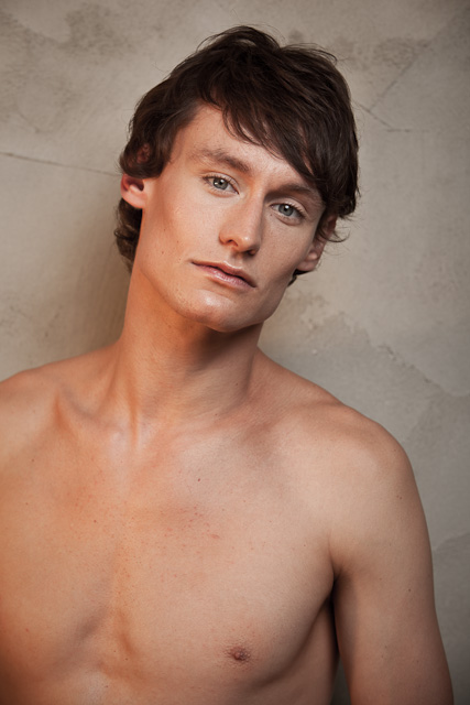 Male model photo shoot of Kable