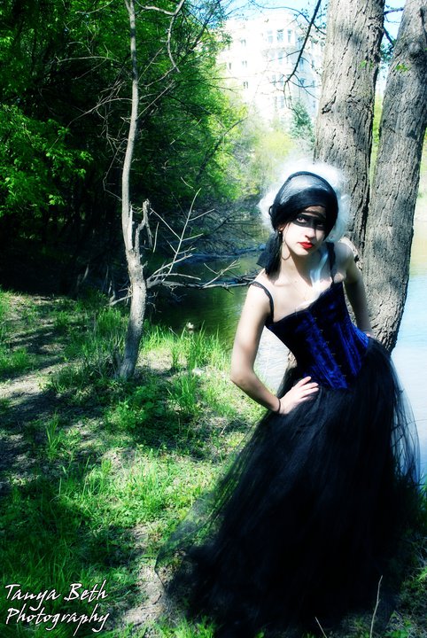 Female model photo shoot of _sLayer_ by Tanya Beth