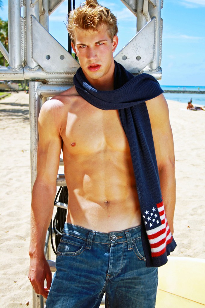 Male model photo shoot of Matt Vasilie in Hawaii