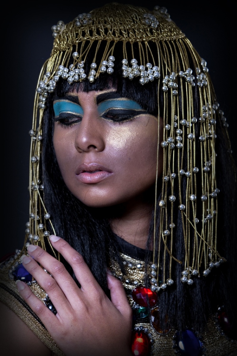 Female model photo shoot of Ebony Kay and Nicky Karim by Daryl Lynch Photography
