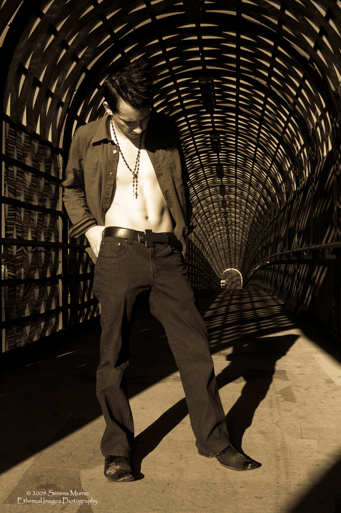 Male model photo shoot of Mezcal by EtherealImages