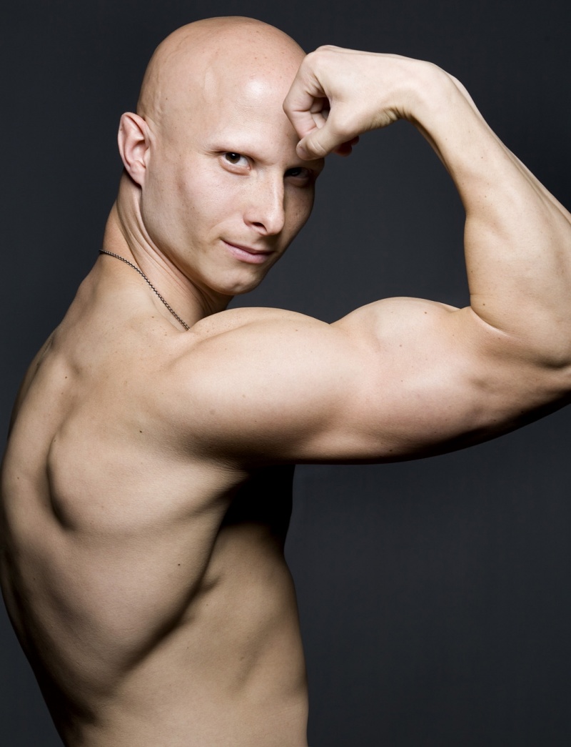 Male model photo shoot of Matt Perfetuo