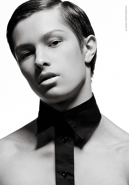 Male model photo shoot of Marko Bragin