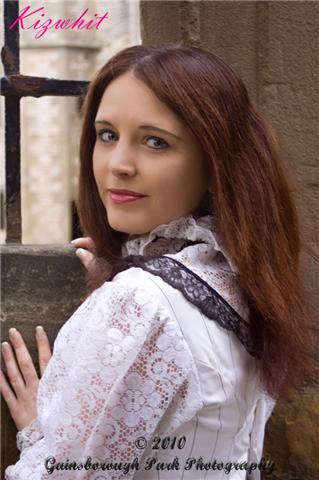 Female model photo shoot of Kizwhit by Gainsborough Park in Dudley Castle