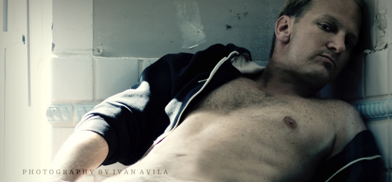 Male model photo shoot of Jim Mc by Ivan Avila Photography in L.A.