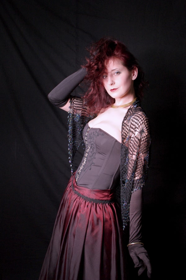 Female model photo shoot of Imogenetic by Jason Tice Photography