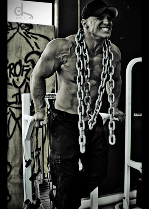 Male model photo shoot of Ryan LW by David_JR in Metroflex  Gym - Houston, TX