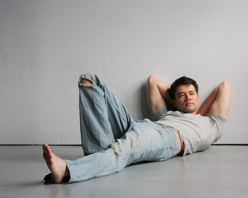 Male model photo shoot of Jesse Gard by shuttersnipe in Seattle