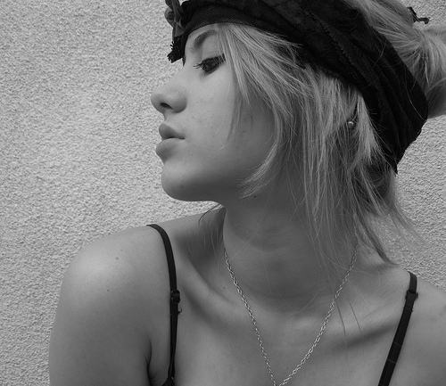 Female model photo shoot of Lolita-
