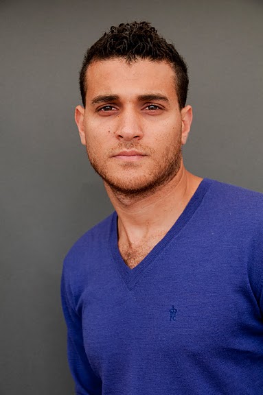 Male model photo shoot of Amr Setouhi by Lekster