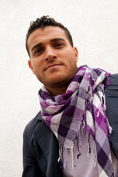 Male model photo shoot of Amr Setouhi by Lekster