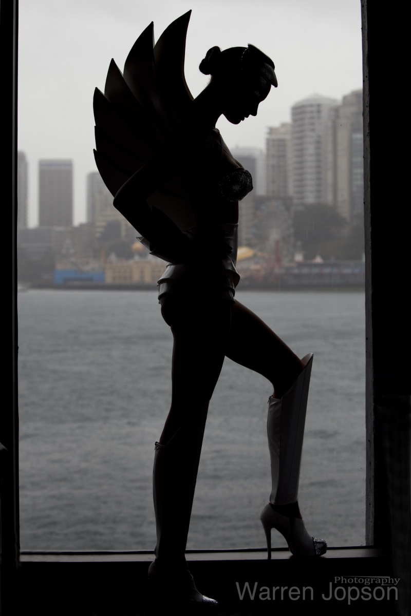 Male model photo shoot of Warren Jopson in Sydney