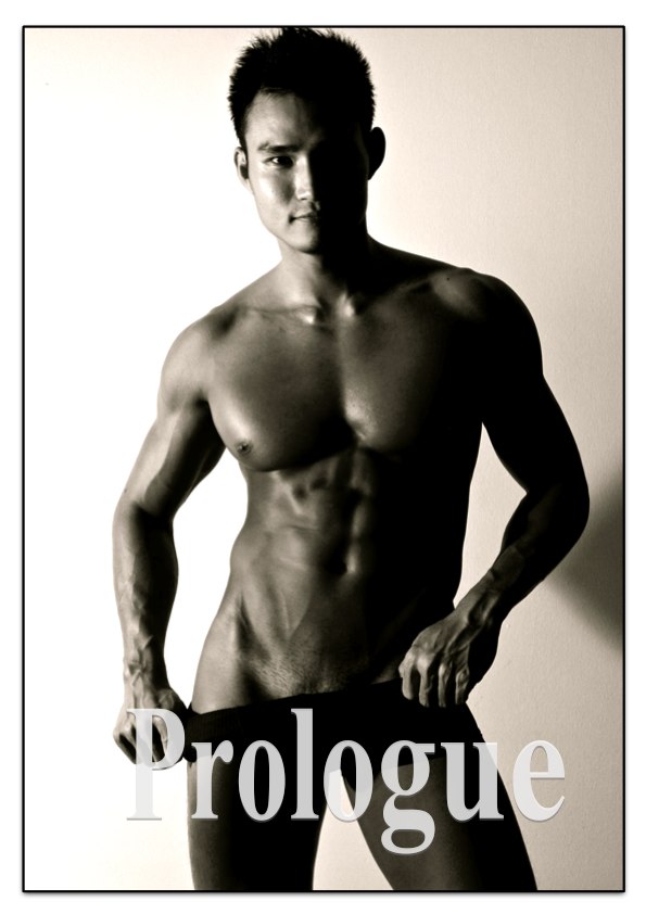 Male model photo shoot of prologue