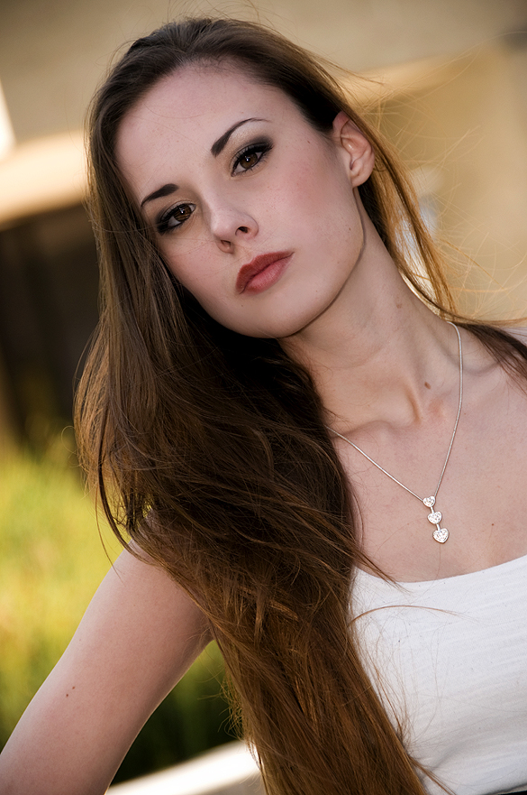 Female model photo shoot of LaurenASB by Antones Photography