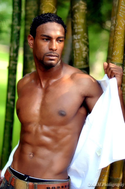 Male model photo shoot of ARM Photography and Terrance Wright