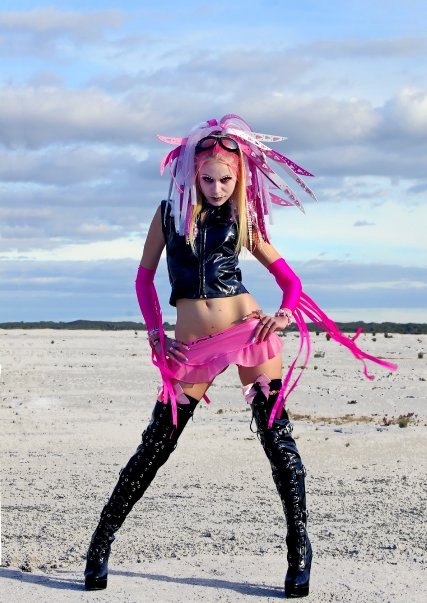 Female model photo shoot of Kortny-Bec in Perth, Western Australia