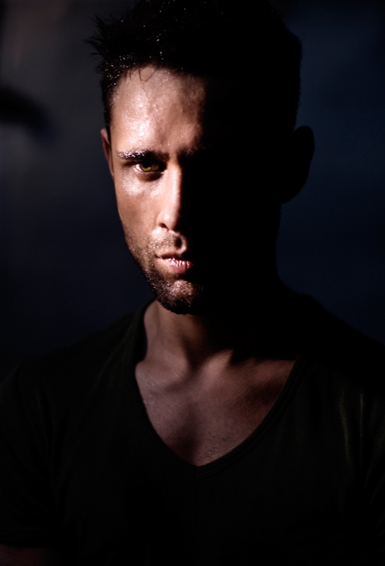 Male model photo shoot of Piotr Bartosiewicz