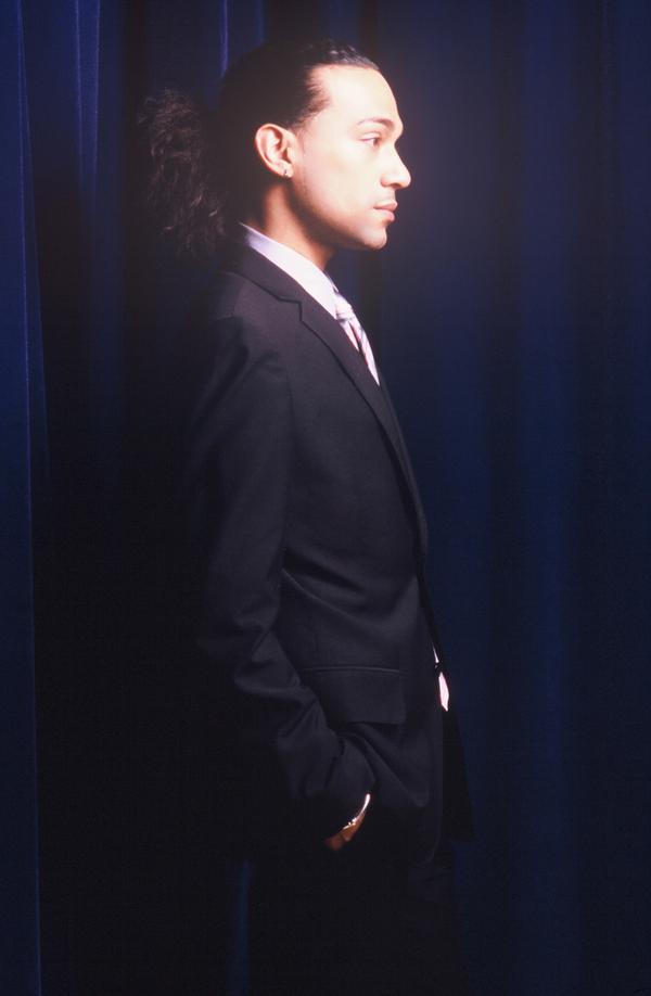 Male model photo shoot of Anthony Argueta