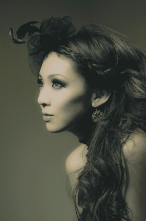 Female model photo shoot of Siena Tsang in Vancouver