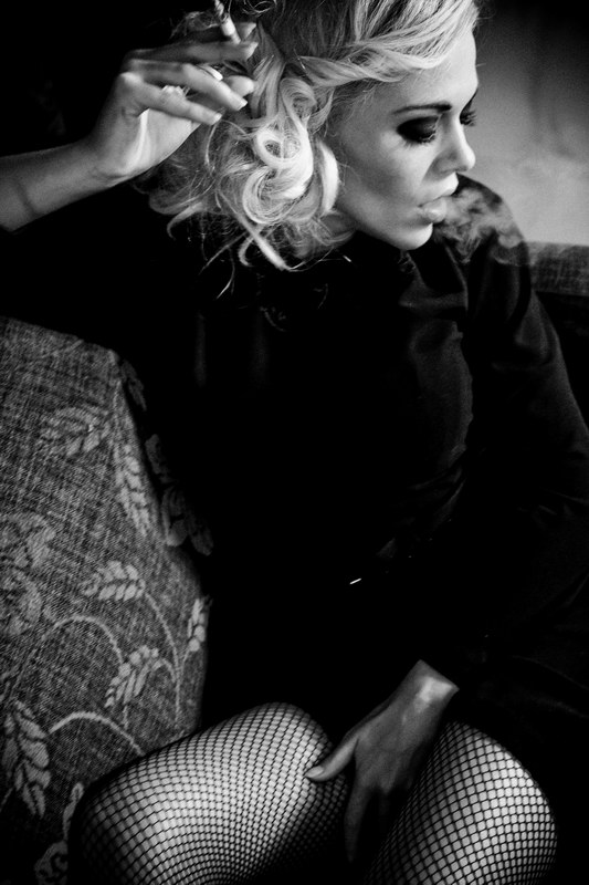 Female model photo shoot of MonikaSzmidtPhotography