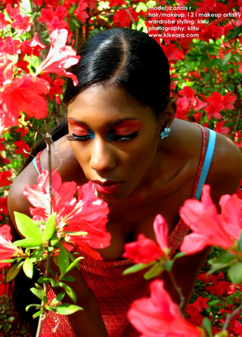 Female model photo shoot of Shantay88 by kinu of kikeara in Azalea Park in Summerville, SC