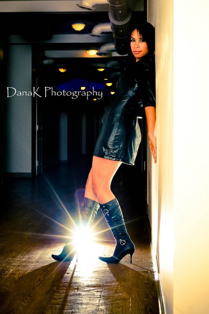 Female model photo shoot of DanaK Photography