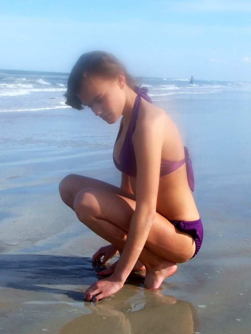 Female model photo shoot of Tracy Stampfle in Daytona Beach, FL