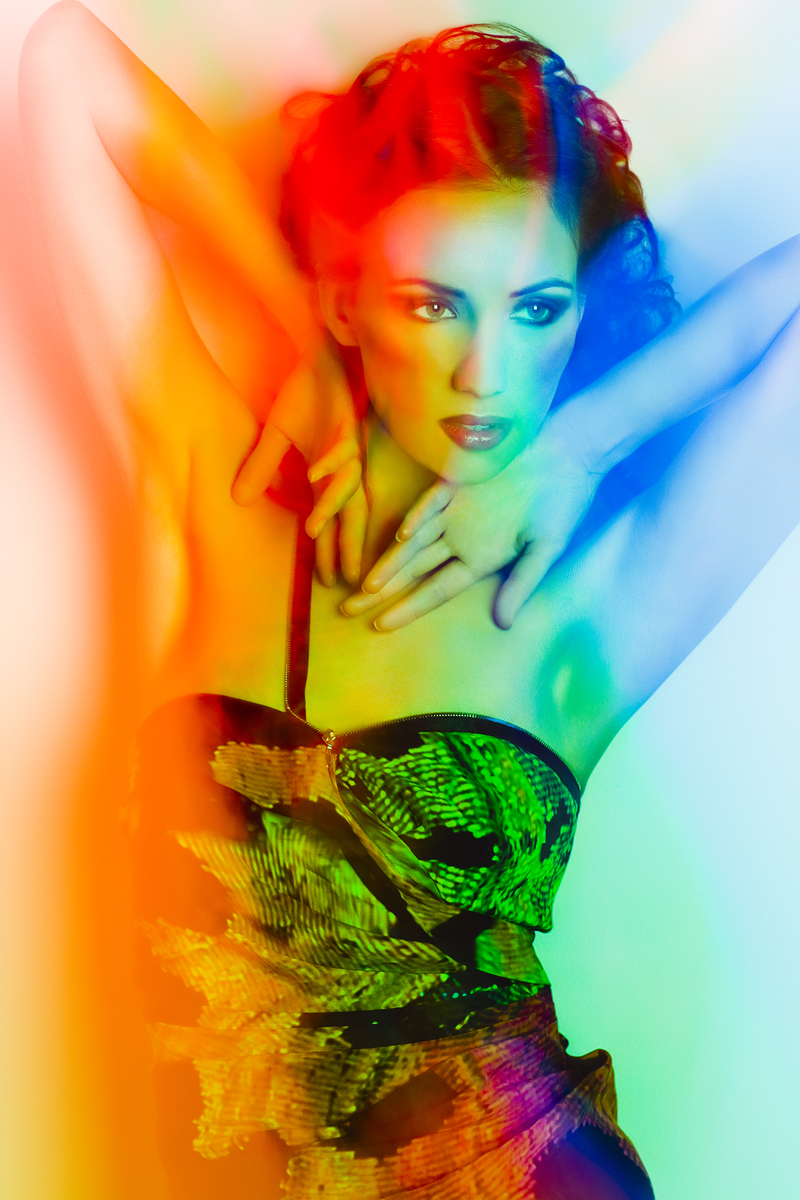 Female model photo shoot of Antje Retouching by Yulia Gorbachenko