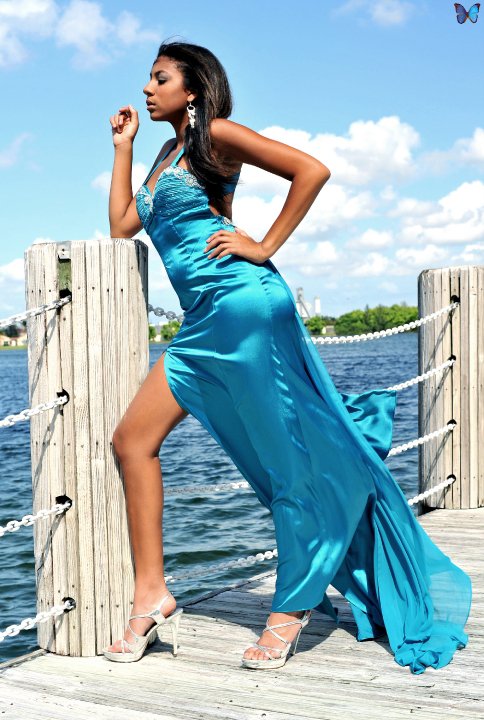 Female model photo shoot of Krystle Alfonseca in Silver Lakes