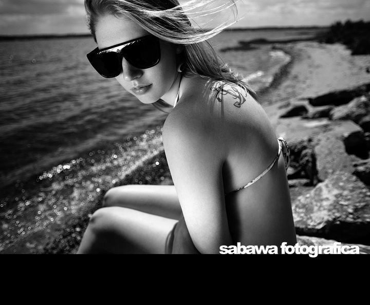 Female model photo shoot of -Mel by Sabawa in West Ocean City, MD