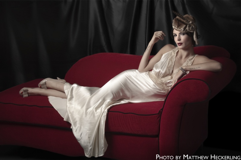 Female model photo shoot of Zuzana Lova
