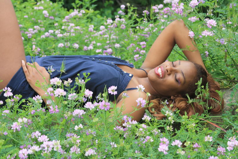 Female model photo shoot of Charlie Will by Smile 4 me in Ben Brenman Park