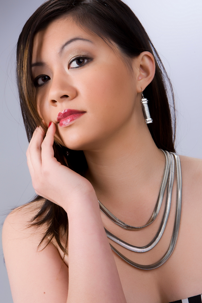 Female model photo shoot of CutieKawaii in fremont, ca