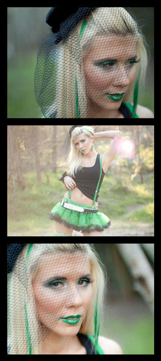 Female model photo shoot of Kendall Kupcake by Austin Glamour & Art in Greenbelt, makeup by Loud Looks Aesthetics