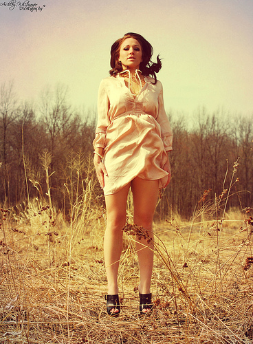 Female model photo shoot of Ashley Whitmoyer in Columbus, Ohio