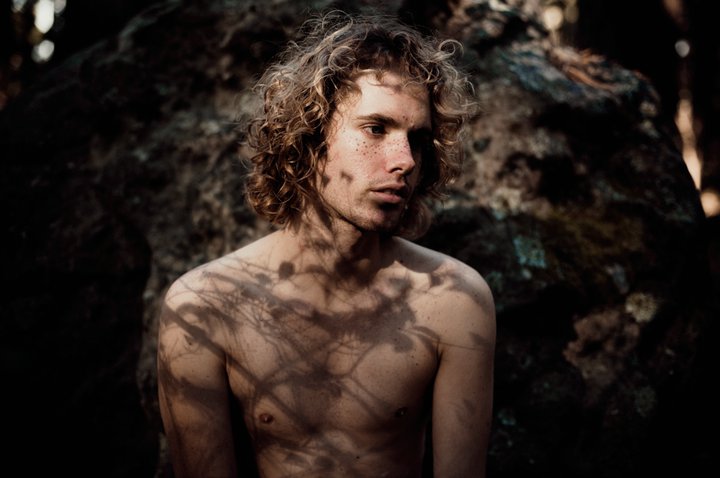 Male model photo shoot of Marius Alaska