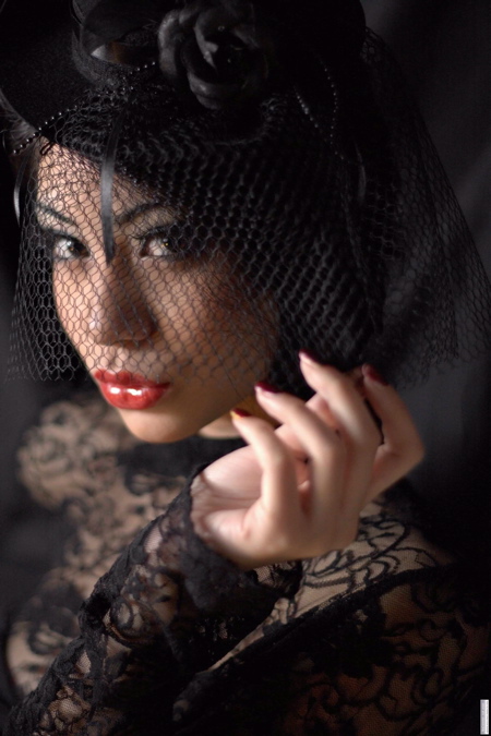 Female model photo shoot of Sheiryn Aisiqa
