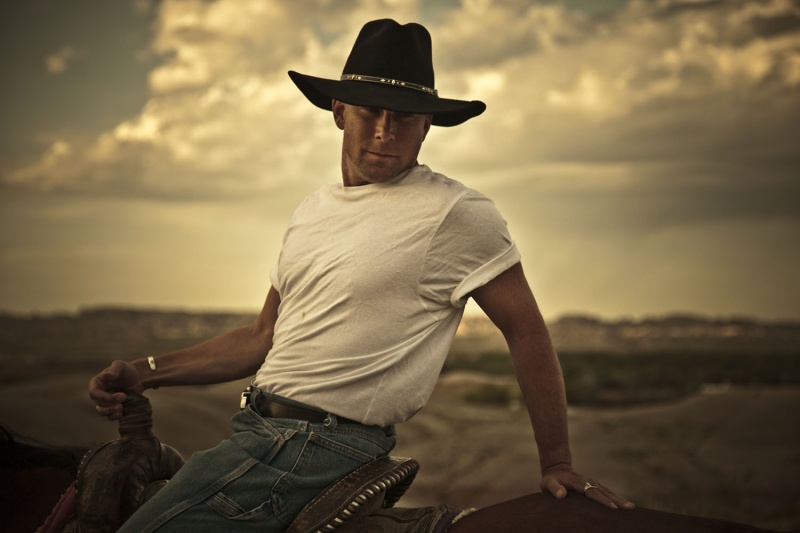Male model photo shoot of Dave Kemmerling in South Dakota