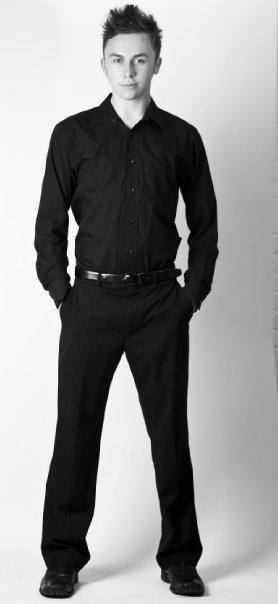 Male model photo shoot of James Lee Hunt
