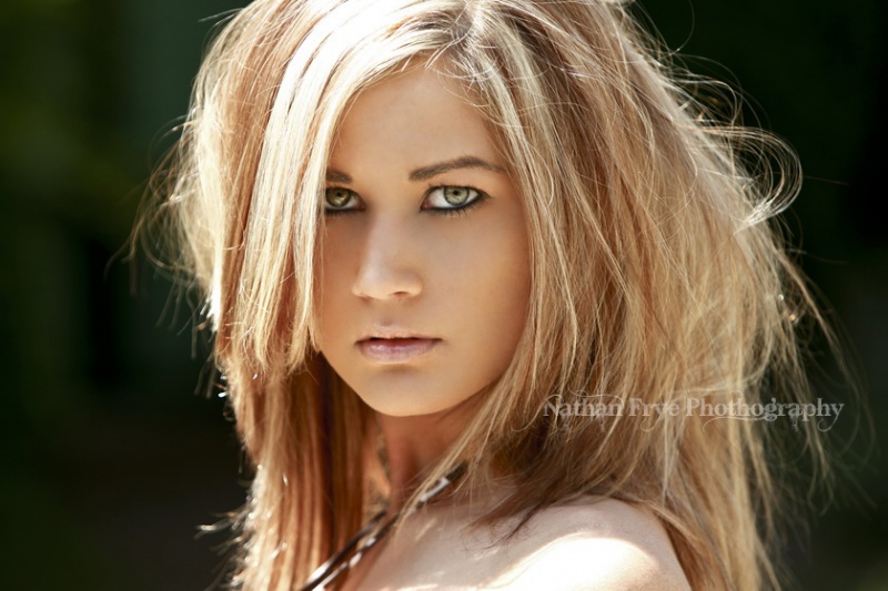 Female model photo shoot of brittney23