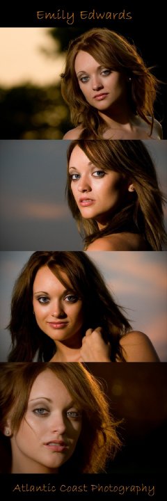 Female model photo shoot of Em Rachel in Mims, FL