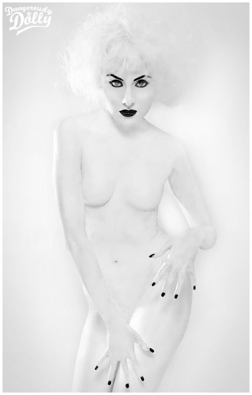Female model photo shoot of Dangerously Dolly in Miami Gardes, FL